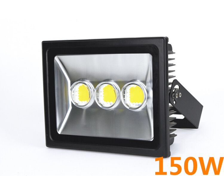 High Power 150w Led Flood Lights Ip67 Spotlight Outdoor Lighting