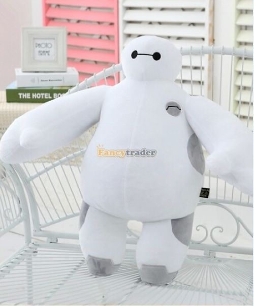giant stuffed baymax