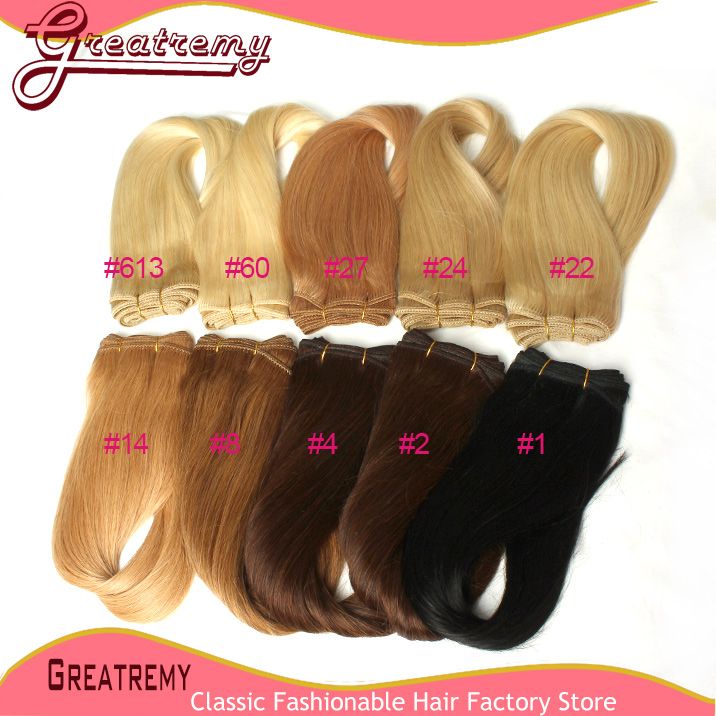 colour 4 hair extensions