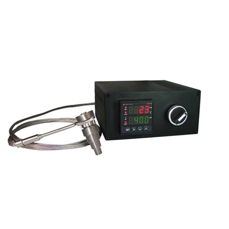High Quality PID Control Enail Coil Heater With Universal Titanium Nail