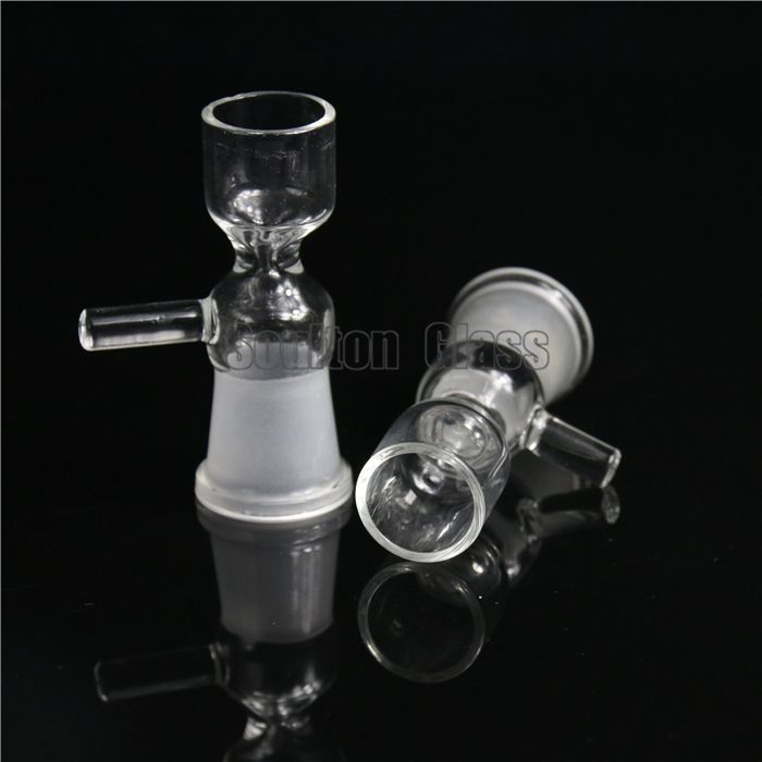 2019 Soulton Glass Wholesale Female Joint 14.4mm 18 8mm Glass Bowl For