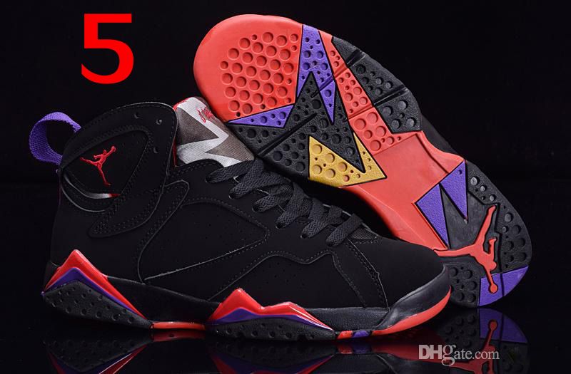 nike air jordan 7 raptors