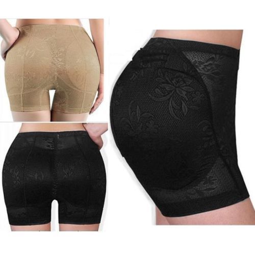Latvian Russian Women Butt Booster Underwear