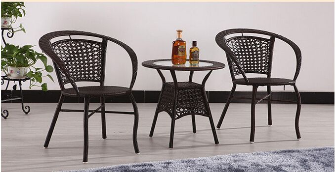 2018 rattan outdoor furniture tea tables and chairs cane three piece tea table garden furniture cafe tables and chairs suite from jiangdu 46835 dhgate - Garden Furniture Tables 2018 rattan outdoor furniture tea tables and chairs cane three piece tea table garden furniture cafe tables and chairs suite from jiangdu 46835 dhgate - Garden Furniture Tables