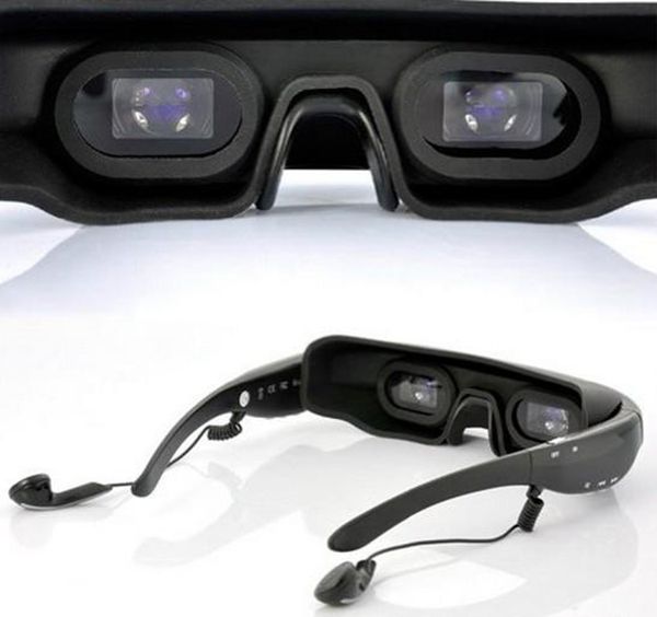 Bulk Order Portable Eyewear 72 Inch 169 HD Widescreen Multimedia