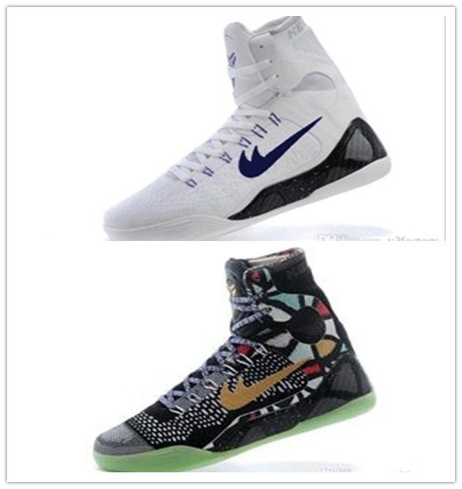 kobe 9 high cut