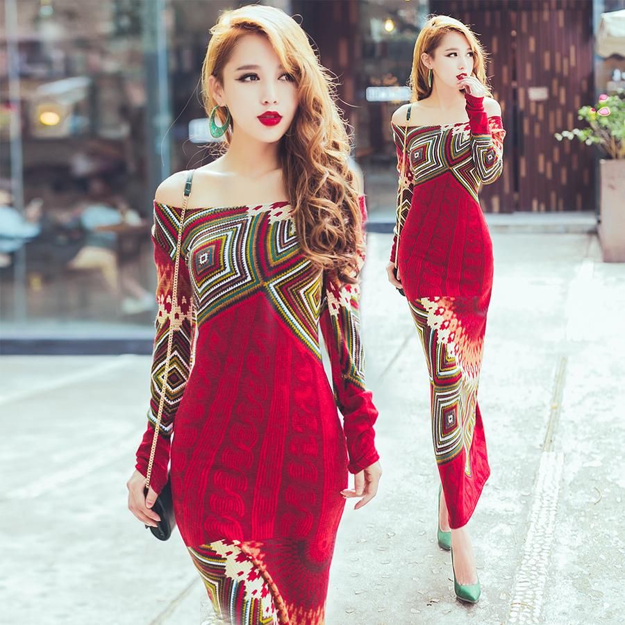 Knit Summer Dresses
