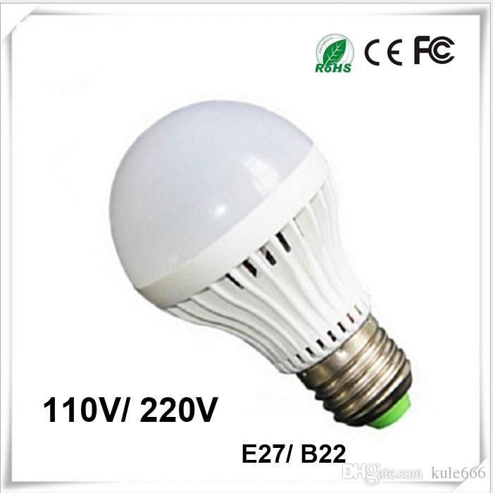 factory direct cheap wholesale 110v 220v quality led globe bulbs 3w