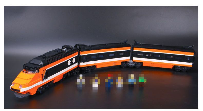 lepin horizon express