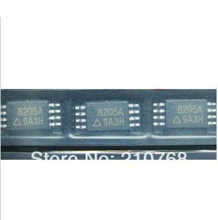 2017 Ics 100% New Original Fs8205a Fs8205 8205a Fortune Msop8 From ...