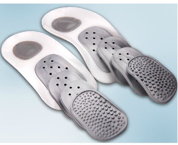 flatfoot correction pads