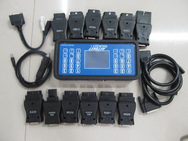 thumbnail image 2 of LYY-Key Programmer For Cars, Car Key Programmer Auto Programming Tool Auto Key Programmer Universal Ak90 Car Key Programmer V3 19 Match Diagnostic Tool Ak 2 of 14