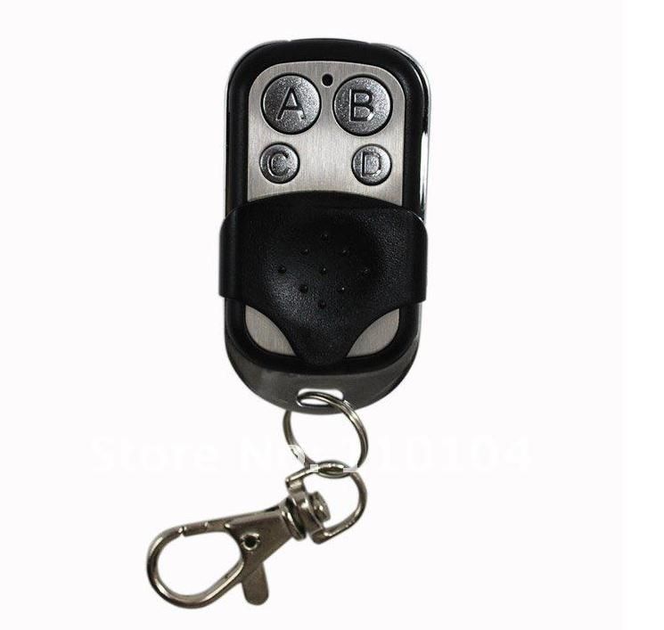 4 Channel Universal Garage Cloning Remote Control Duplicator 433 92mhz Learning Door Opener 4 Channel Universal Garage Cloning Remote Control Duplicator 433 92mhz Learning Door Opener Key Wireless