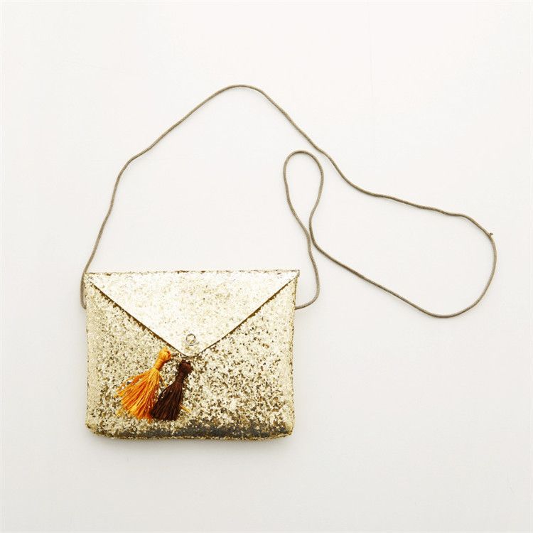 cheap gold bag