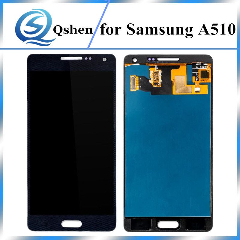 2021 For Samsung Galaxy A5 2016 A510 LCD Screen Replacement Touch