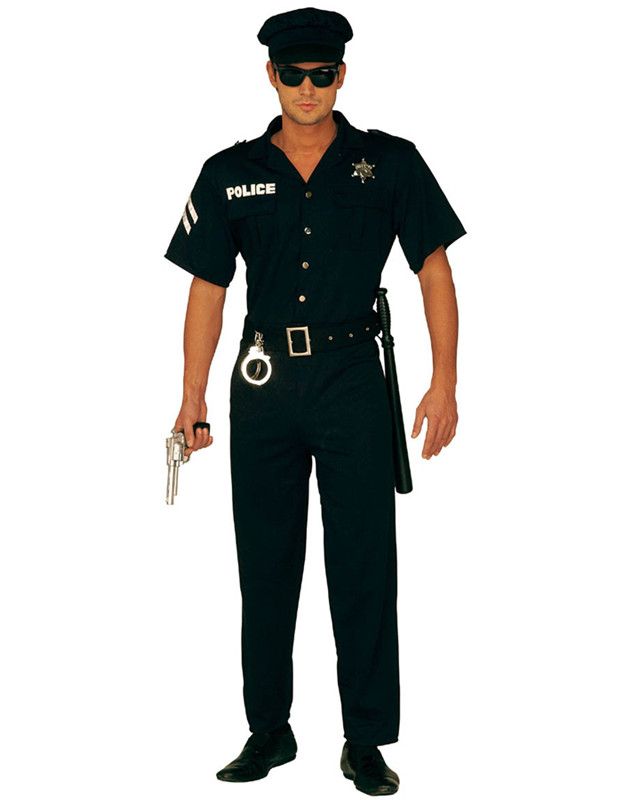 Are adult policeman costume very pity Opinion here adult policeman costume