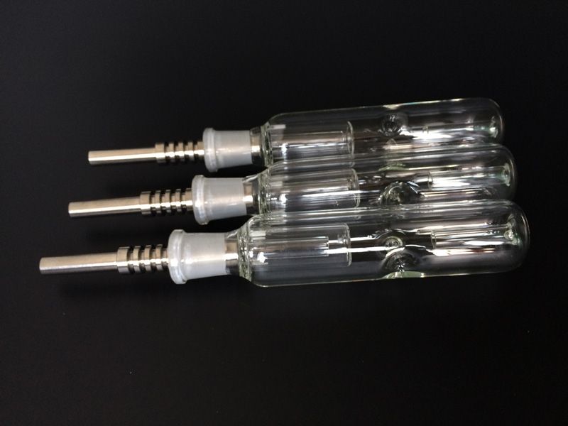 2020 Mini Honey Straw Nectar Collector Kit With Titanium ...