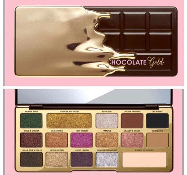 chocolate bar eyeshadow chocolate bar eyeshadow