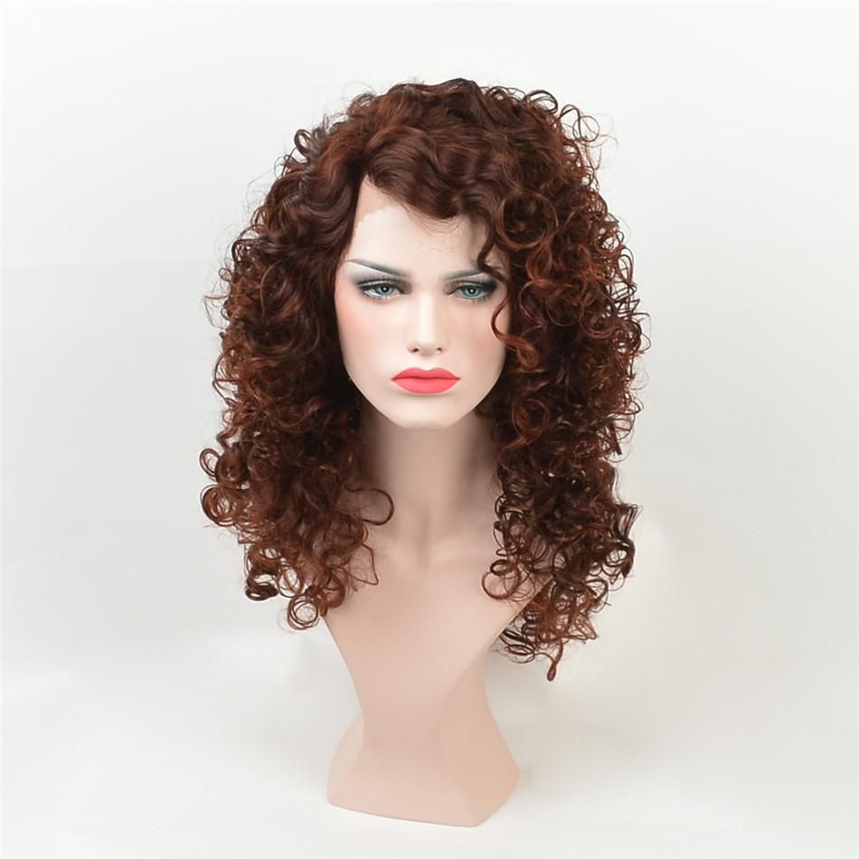 All About Wigs - Fashion Wig / Lace front Wig / Human Hair Wigs 58 All About Wigs - Fashion Wig / Lace front Wig / Human Hair Wigs 70