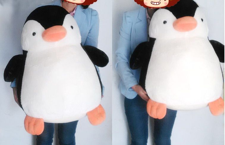 penguin peluche