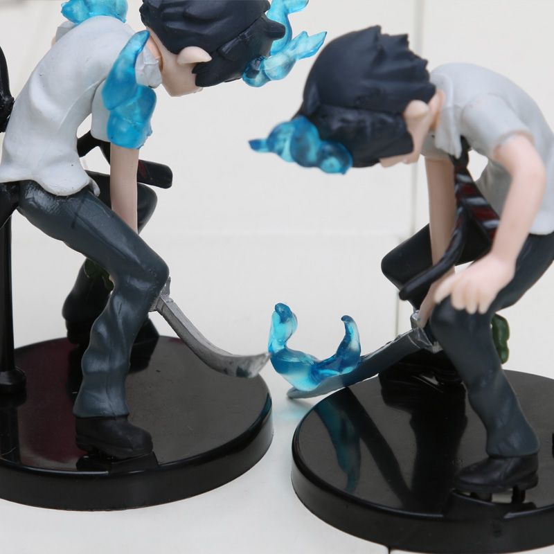 figurine blue exorcist