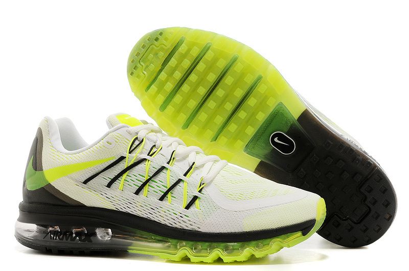 Acheter Pas Cher Nike Air Max 2015 Chaussures Hommes Flyknit Chaussures De  Course Pas Cher Meilleur Tennis Jogging Chaussures Livraison Gratuite  Courir Du 57,62 € | Fr.Dhgate