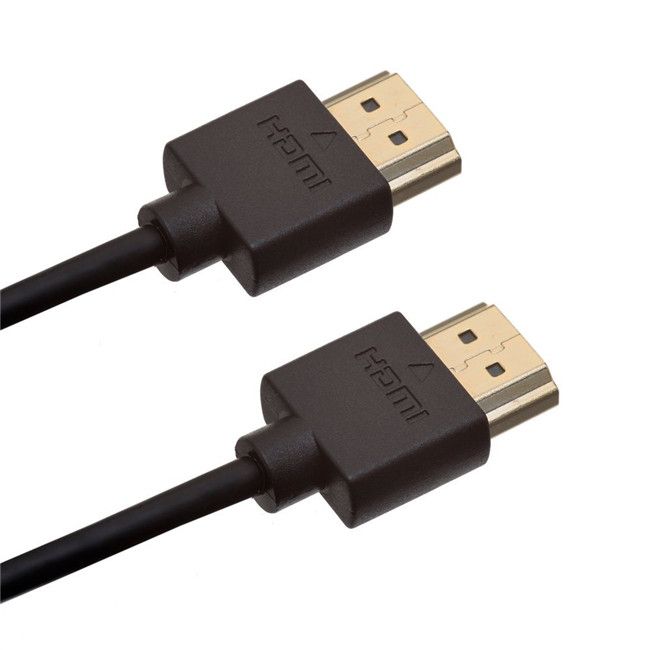 Slim HDMI Cable with 1m 2m 3m 5m 8m 10m 1.4 for HD TV's / Xbox