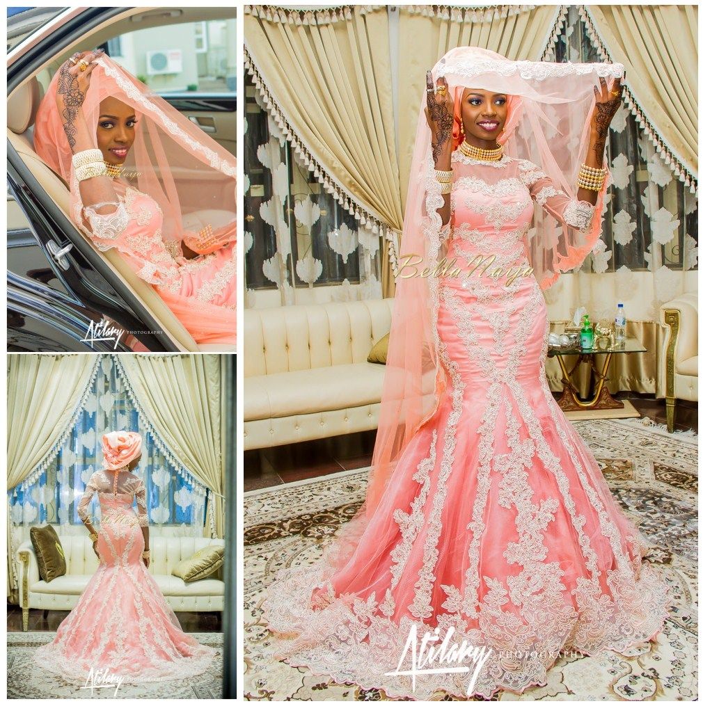 nigerian wedding attires