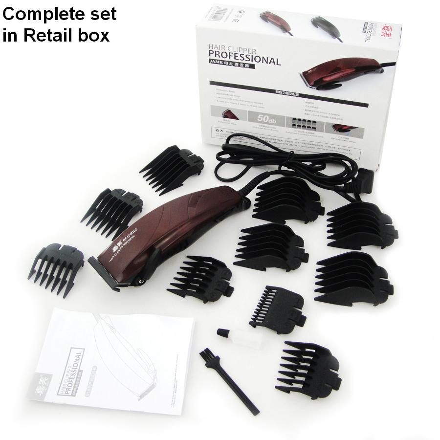 2019 2015 New.10 Comb Rows JIAMEI Professional Hairdressing Tool