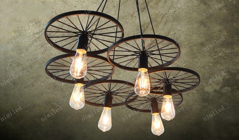 bike wheel lamp