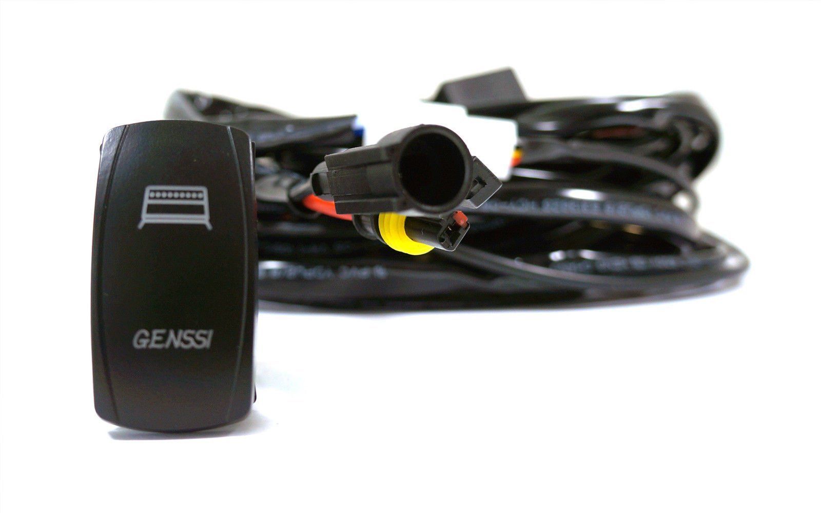 Shop Other Lighting System Online, 40 Amp Off Road Atv/Jeep Led Light Bar Wiring Harness Relay & On/Off Switch 3m With As Cheap As $43.22 Piece | Dhgate.Com