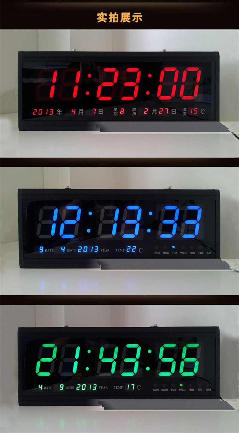 led word clock battery operated led word clock battery operated