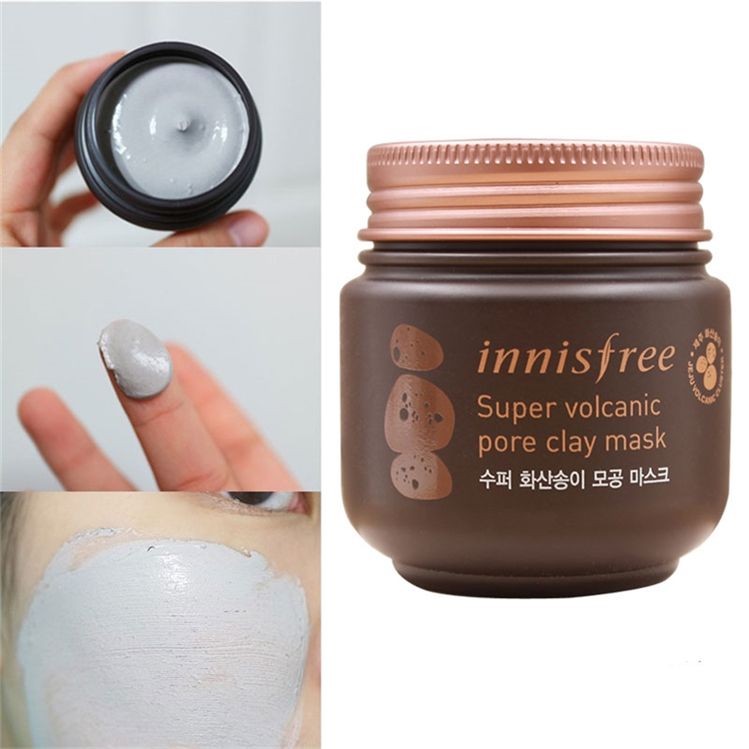 Innisfree Mask Innisfree Super Volcanic Pore Clay Mask With Scoria And