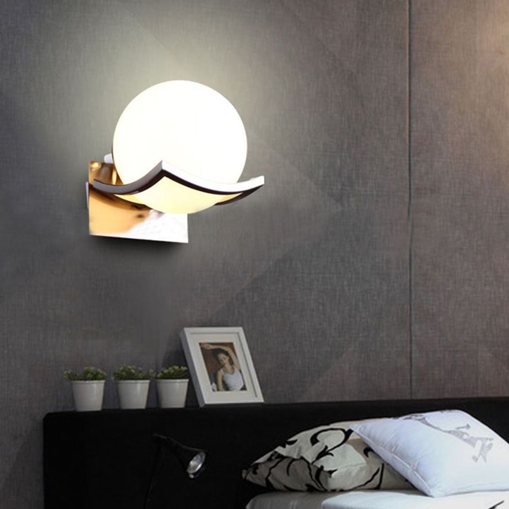 Acheter 15cm Boule Mur Luminaire Lampe Scone Verre Abat Jour Lampes Acheter 15cm Boule Mur Luminaire Lampe Scone Verre Abat Jour Lampes
