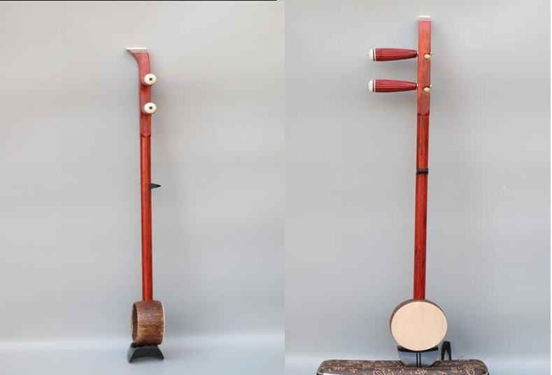 2020 Universal Type Banhu Wood Board Hardwood Copper Musical Instrument