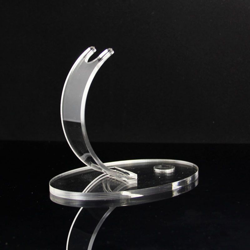 Ecig Display Mod Stands Cases Rack Acrylic Clear Showcase Shelf Holder