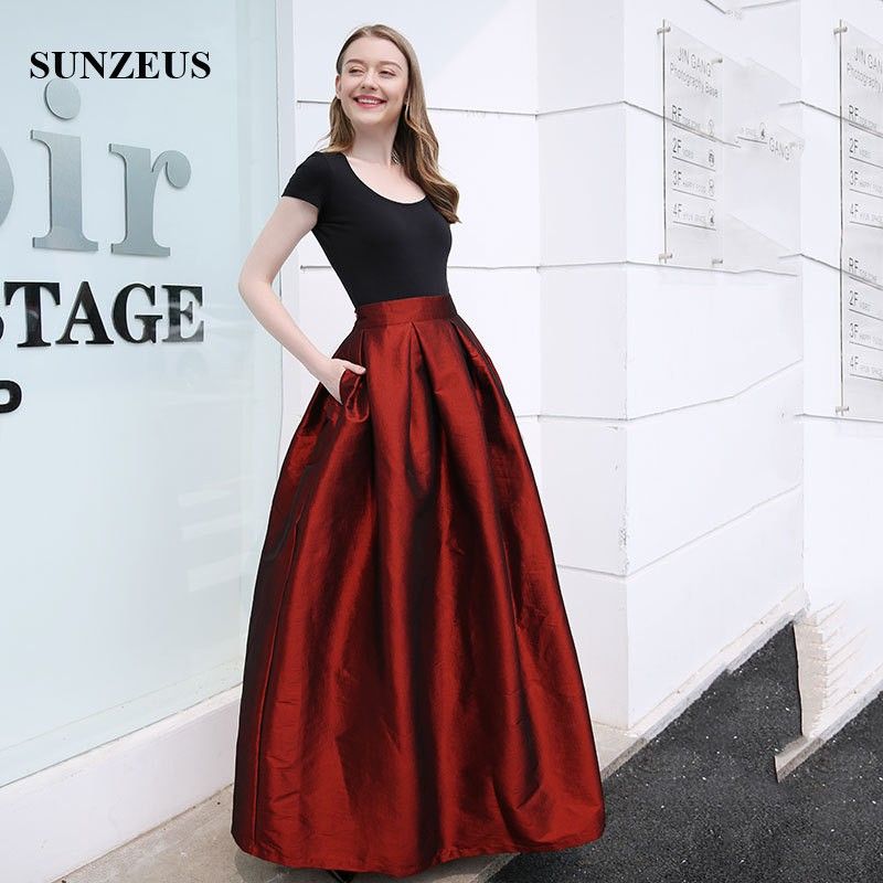 Maxi evening skirts sale