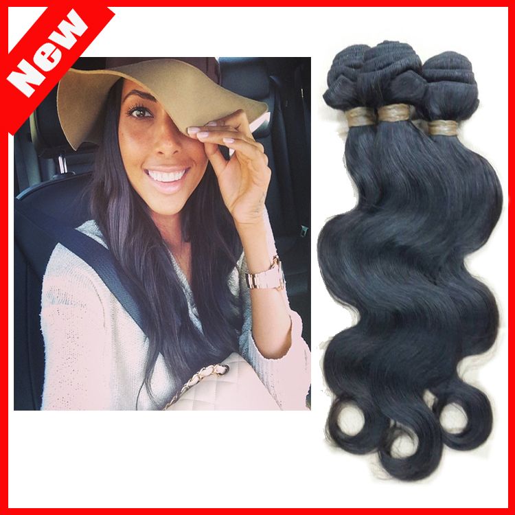 Anna Hair Brazilian Body Wave 7a Grade Brazilian Virgin Hair Body