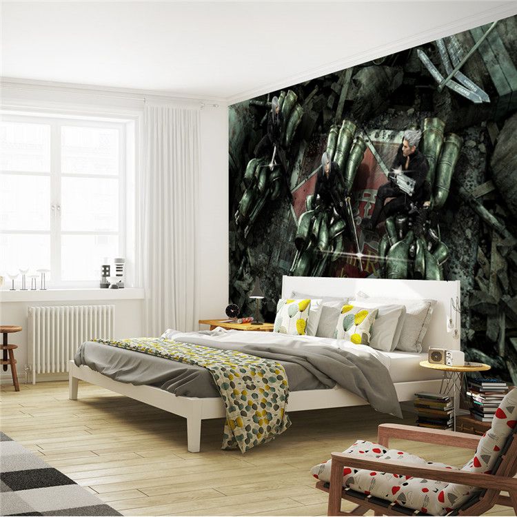Custom Wall Mural custom wall mural final fantasy photo wallpaper japan game Custom Wall Mural custom wall mural final fantasy photo wallpaper japan game