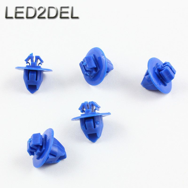 Wheel Flare Fender Molding Trim Panel Retainer Clip For Toyota Auto Car