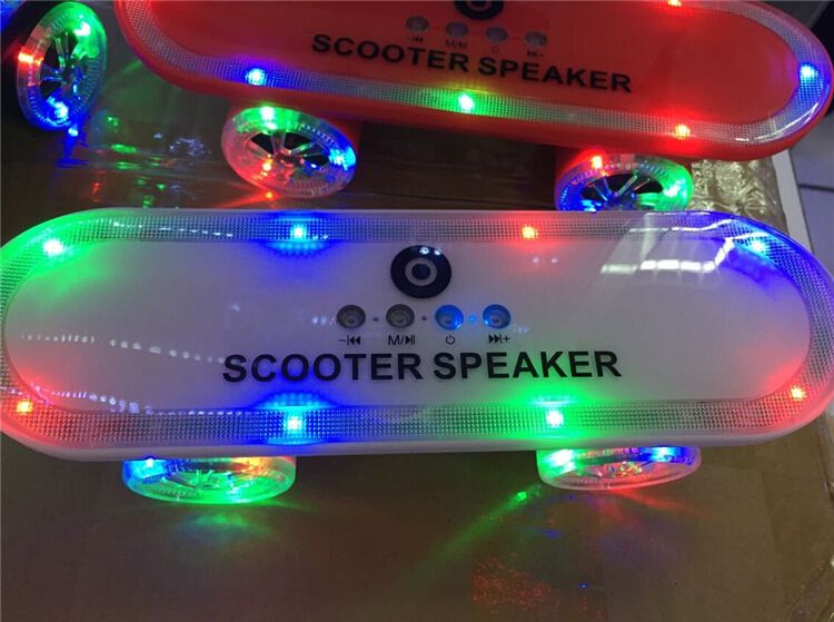 beats scooter speaker