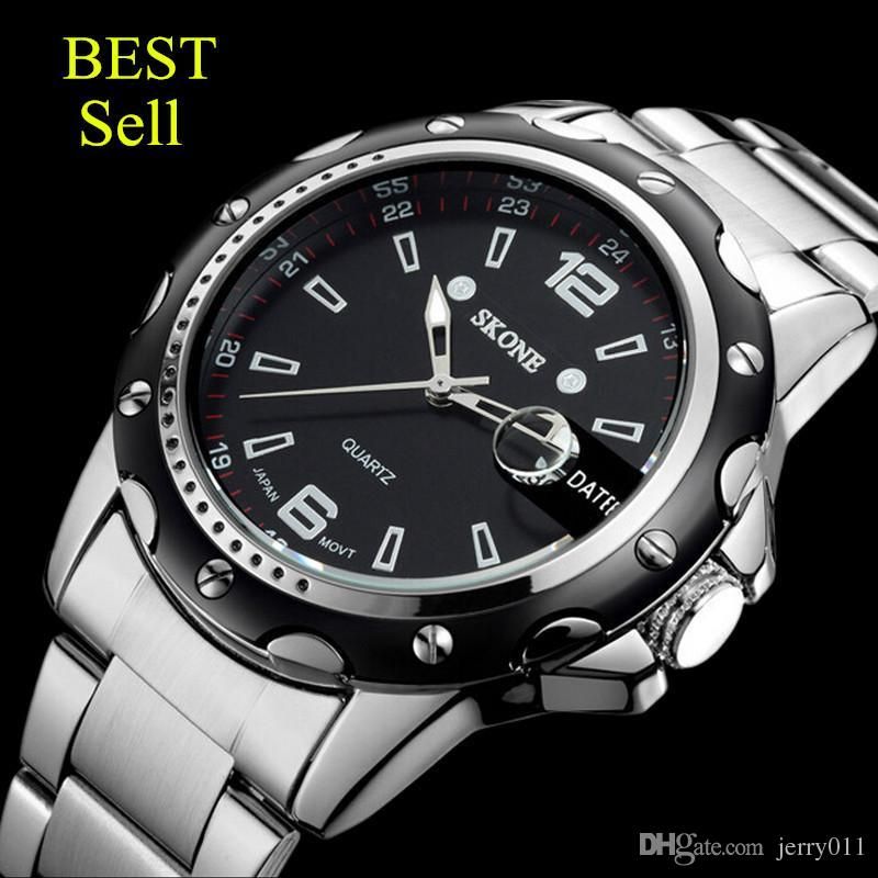 Watches Men Luxury Brand Business Watch Quartz Sport Men ...