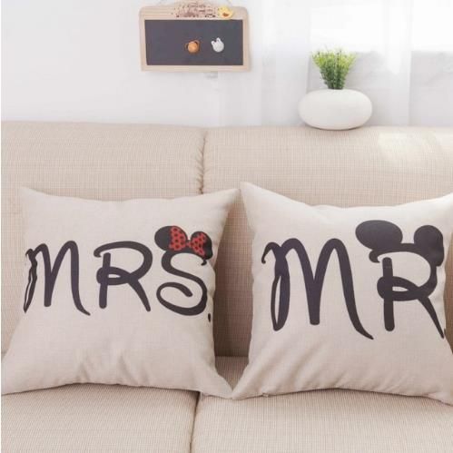 Pillow Cushion Covers Style Letters Mr And Mrs Cute Bed Pillows Extraordinary Cute Decorative Bed Pillows Pillow Cushion Covers Style Letters Mr And Mrs Cute Bed Pillows Extraordinary Cute Decorative Bed Pillows