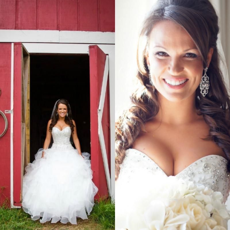 old western style wedding dresses