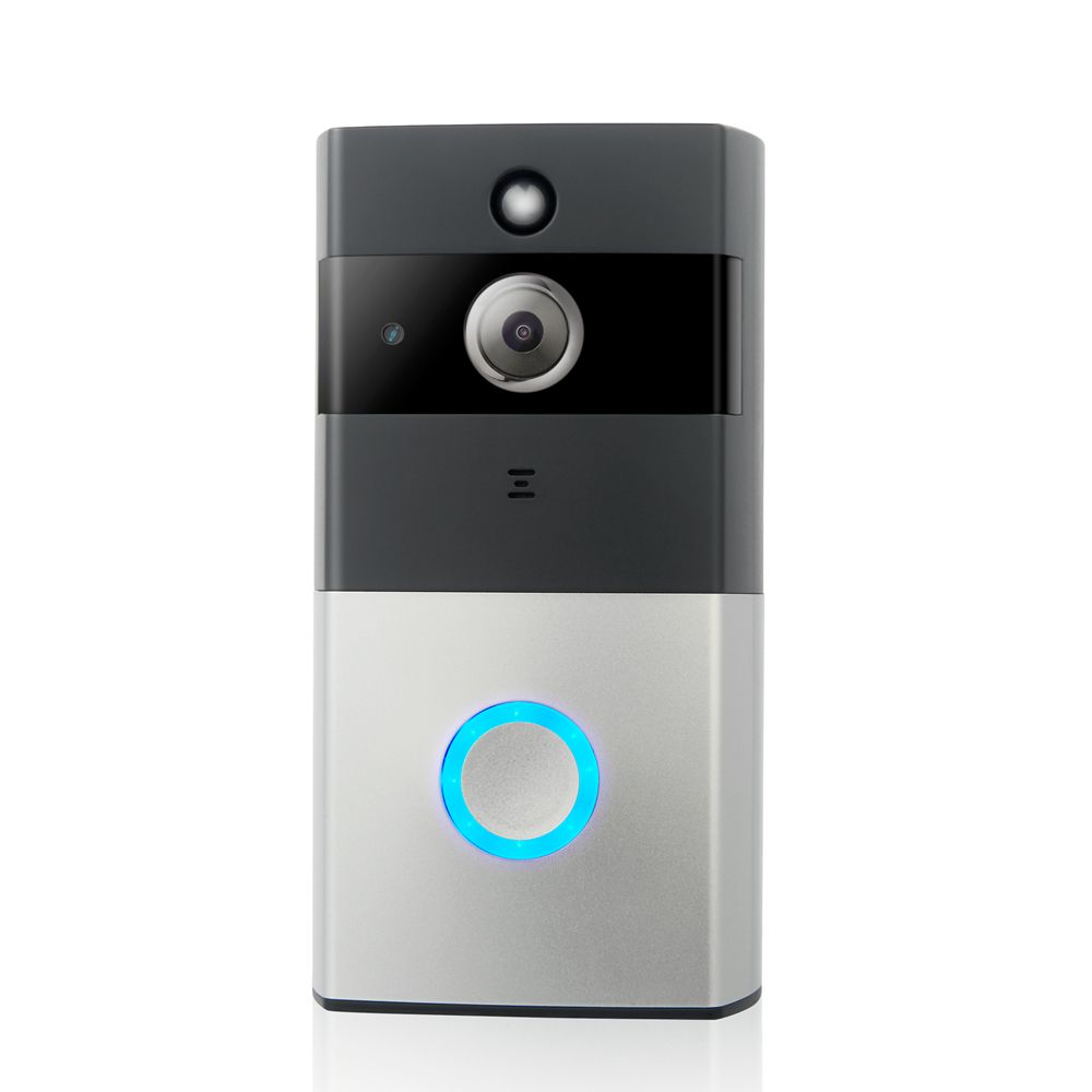 2019 New Video Doorbell, Smart Doorbell 720P HD Wifi