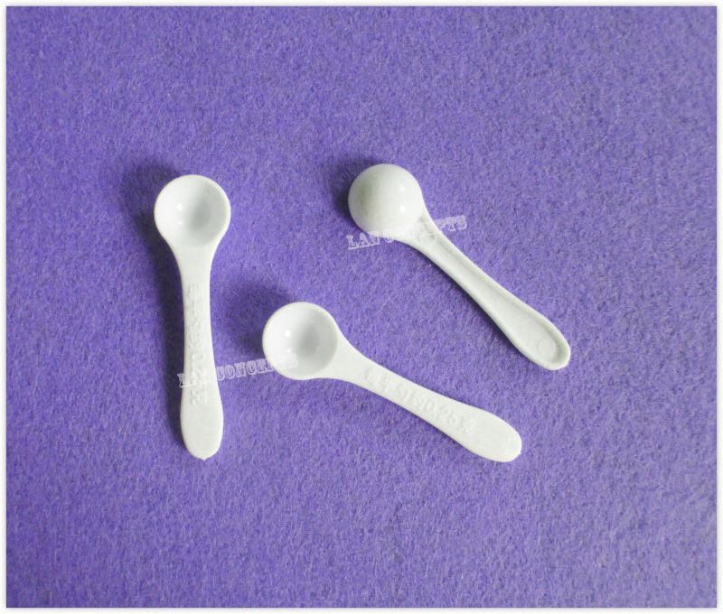 1 Mesurette De Lait En Poudre Gramme