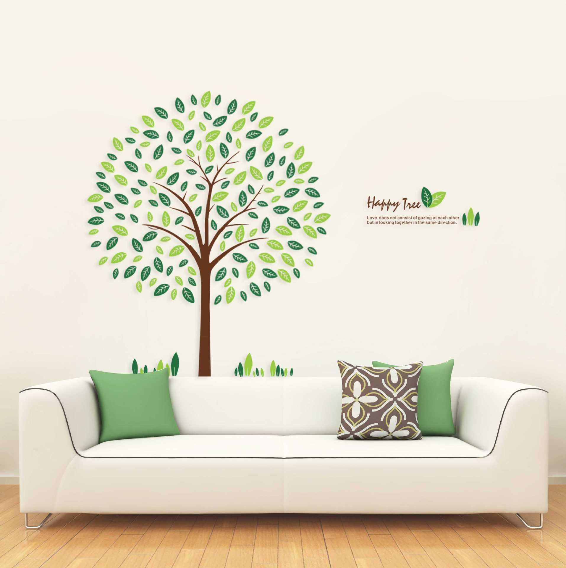 Wall Stickers Home Decor Ay Supply Third Generation Removable - Wall Stickers Home Decor Ay Supply Thirdgeneration Removable Wallstickers Pvc Stickers Decorative Pattern Transparent Membrane Tree wall stickers home decor ay supply third generation removable - wall stickers home decor ay supply thirdgeneration removable wallstickers pvc stickers decorative pattern transparent membrane tree