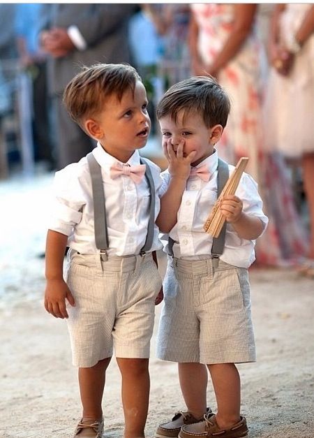 2019 Fall Baby  Boys  Wedding With Clothes  With White  Shirt  