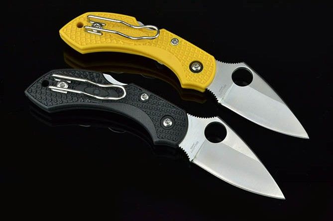 Купить Нож Spyderco Минск