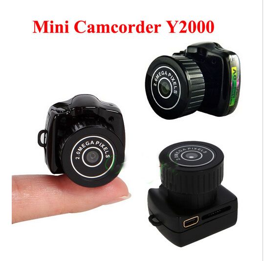 anygo mini camcorder